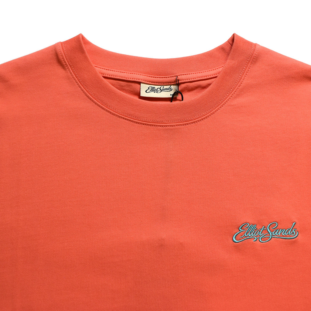 オレンジ Tシャツ